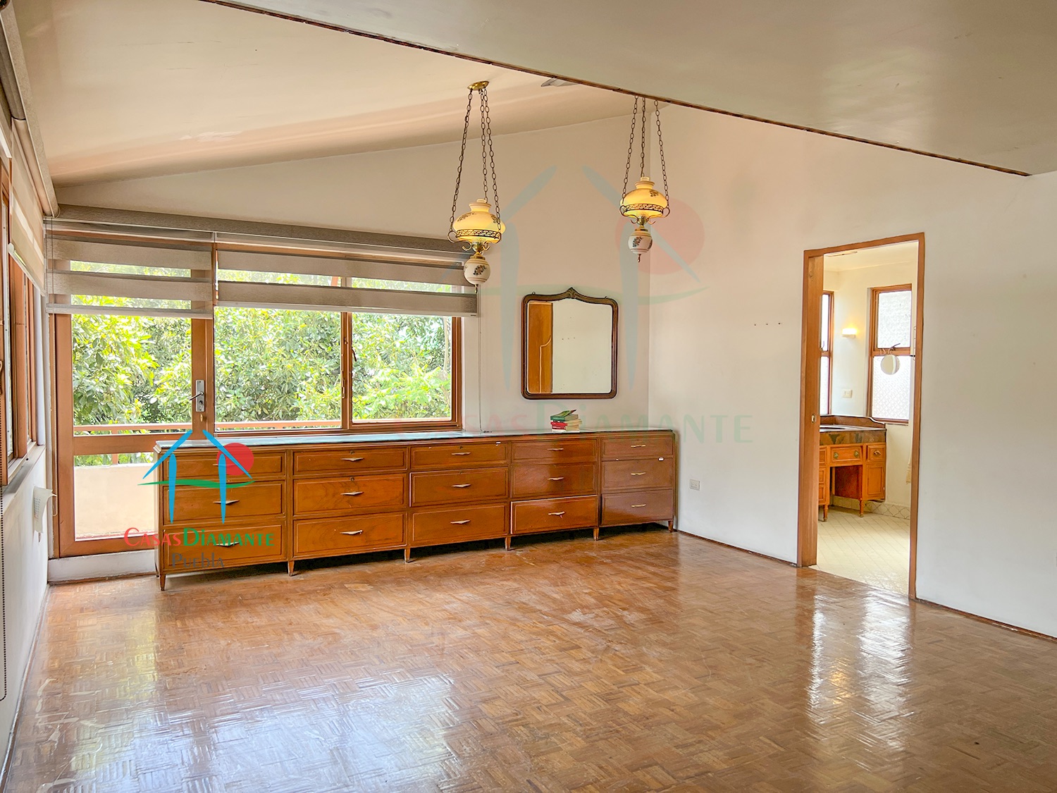 El Carmen Huexotitla Casa Toya - Recámara cinco 3